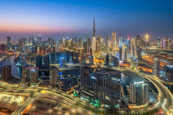 Dubai realty records over AED1.8bn transactions on Monday
