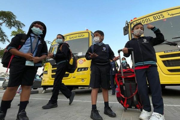 77% of students in Dubai attend private schools rated 'good or better'