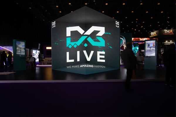 DXB Live records a remarkable 50% growth in 2022