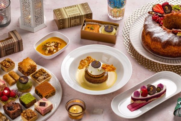 Emirates celebrates Eid al Fitr with an array of traditional Eid dishes, flavours onboard