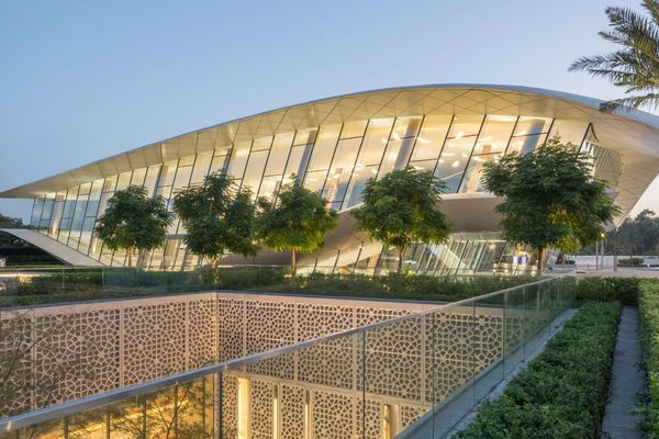 Etihad Museum: A Fascinating Exploration of the UAE's Past