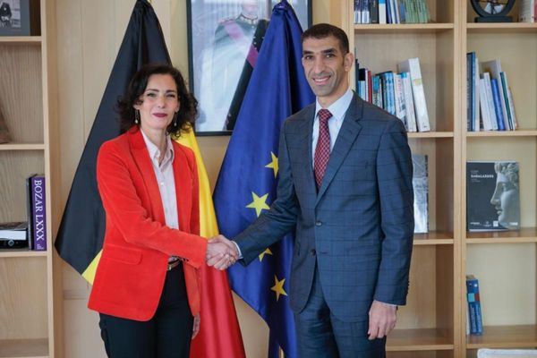 UAE strengthens bilateral ties with EU