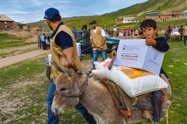 MBRGI projects impact 102 million lives in 100 countries in 2022