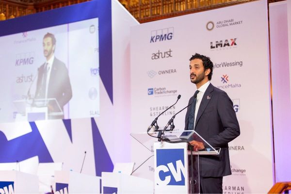 Minister of Economy highlights importance of green financing and sustainability for global economic growth