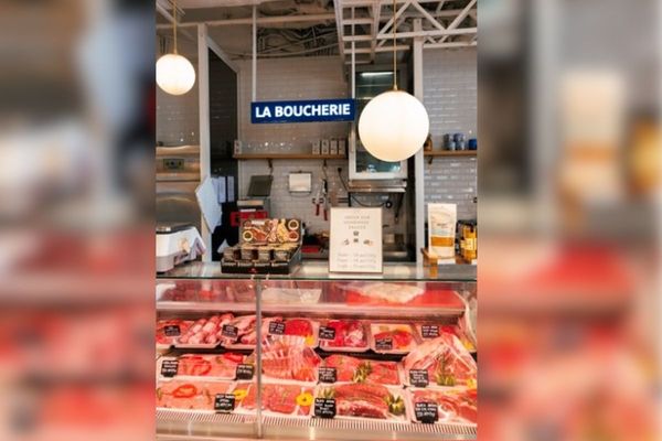 ODEON unveils new kiosk at Depachika in JVC