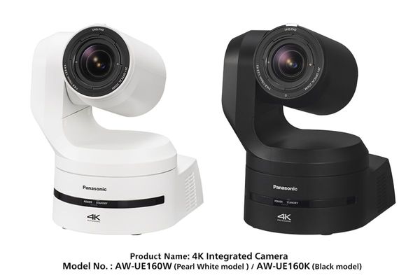 Panasonic debuts next-generation PTZ camera that reduces burden on broadcasting industry
