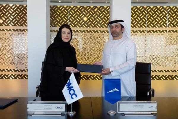 RTA collaborates with DMCC to support digital firms engaged in private, commercial transport activities in Dubai
