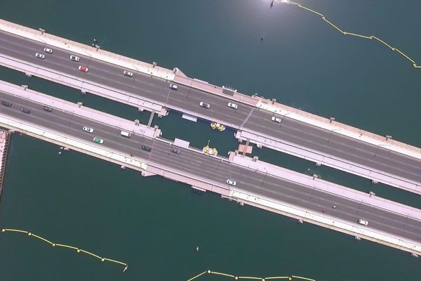 Dubai's Floating Bridge to close for 5 weeks for maintenance starting Monday, 17 April 2023