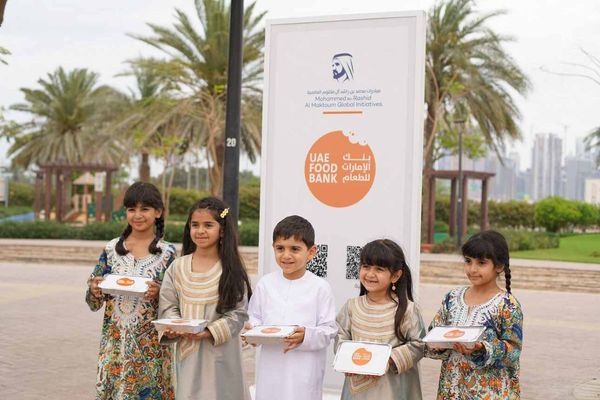 UAE Food Bank distributes 1,000 Iftar meals as part of Ramadan initiative