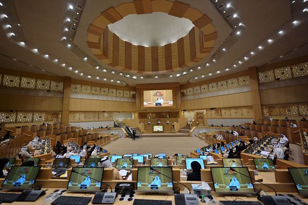 FNC approves draft law regulating non-Muslim places of worship