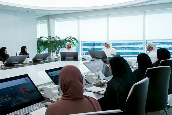 UAE Minister of Foreign Affairs urges accelerating competitiveness improvements