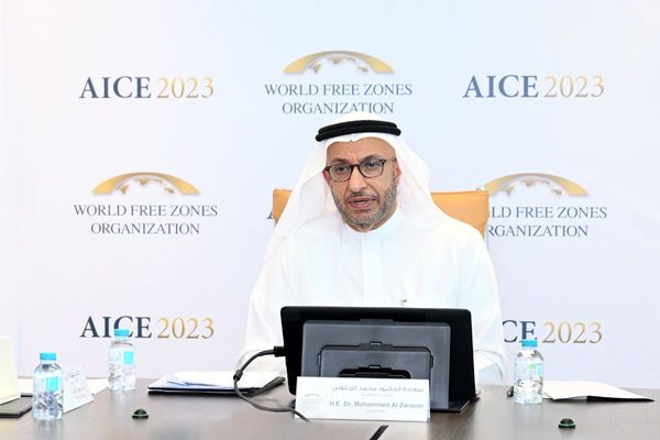 Dubai will host World Free Zones Organizations' 9th AICE from May 2