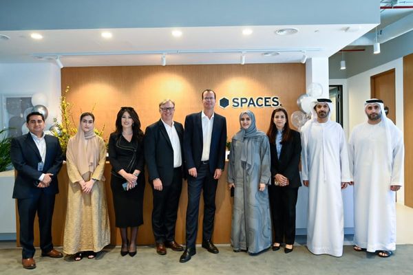 Dubai CommerCity joins IWG  to launch first flexible workspace for digital commerce in the region