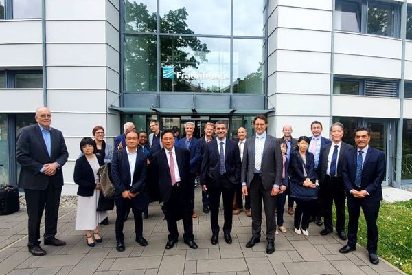 MoEI drives strategic partnerships in clean energy with German and Dutch energy sectors