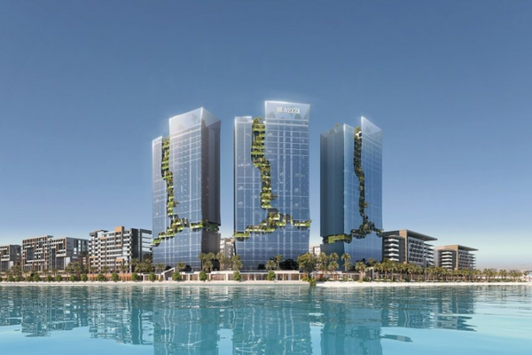 Azizi Developments announces AED 60 billion hospitality investment plan