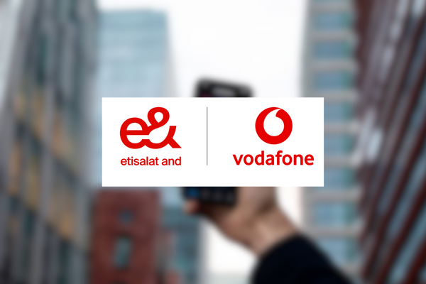 e& and Vodafone form strategic relationship
