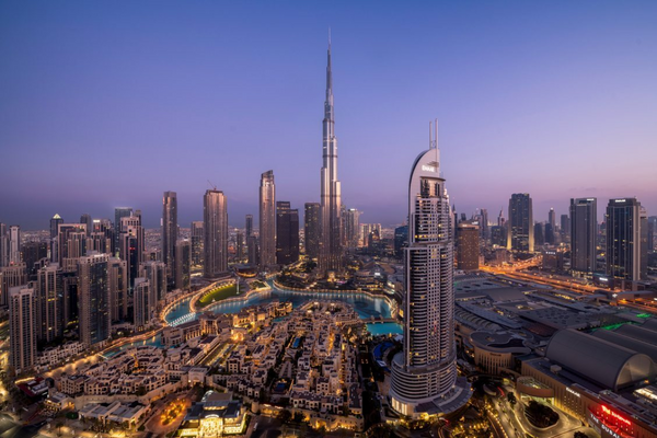 Emaar Properties records 43% growth in net Q1-23 profit