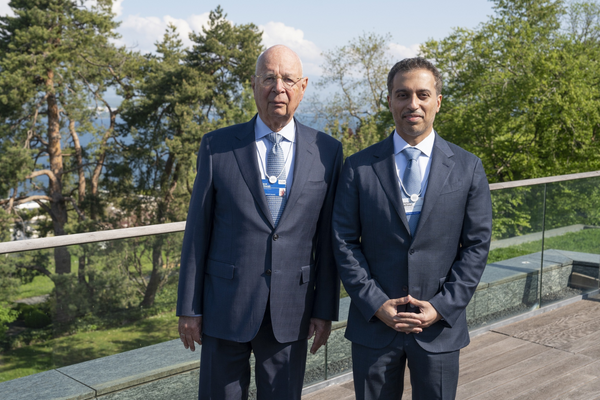 UAE's Ministry of Education and WEF to equip 1 billion people for labour market by 2030