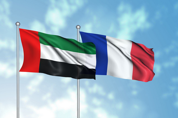 UAE, France trade grew by 17% in 2022 reaching AED 29.5 billion