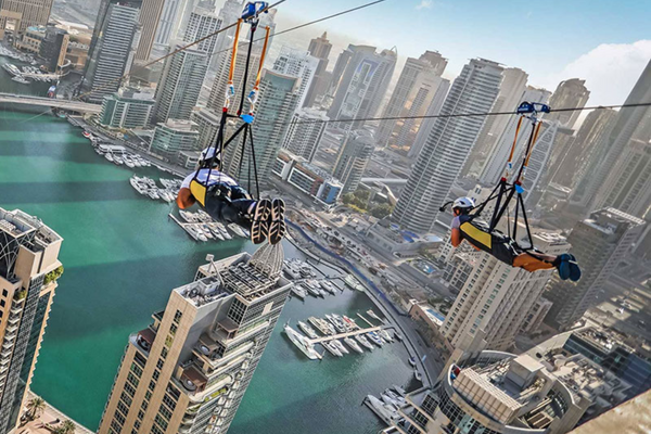 XLine Dubai Marina: Your Gateway to the Ultimate Adventure