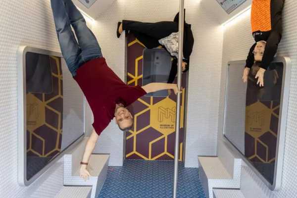 Experience the Extraordinary: Journey through the Museum of Illusions