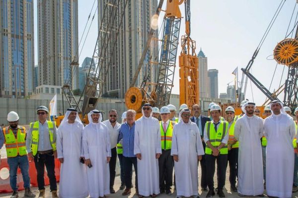 Dubai to have the largest residential building in the world