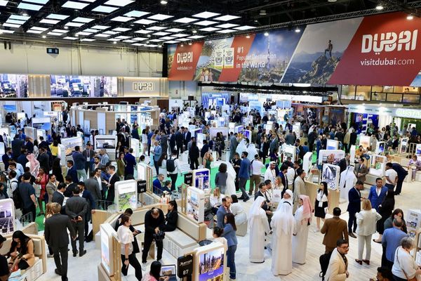 DET celebrates successful participation at Arabian Travel Market 2023