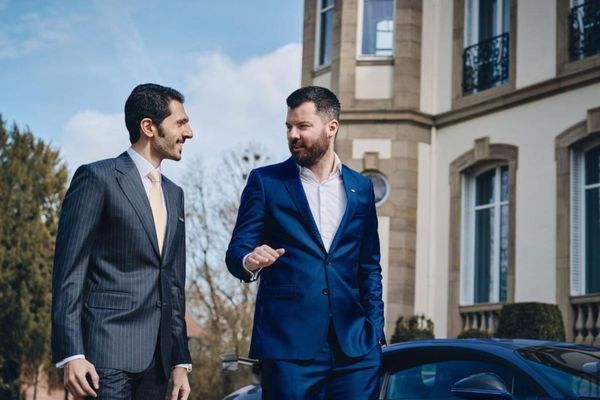 Binghatti launches world's first Bugatti Residences in Dubai