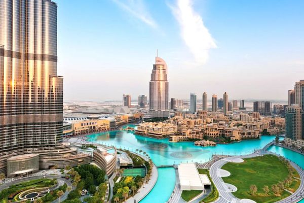 Burj Park | Leisure Attraction in Downtown Dubai
