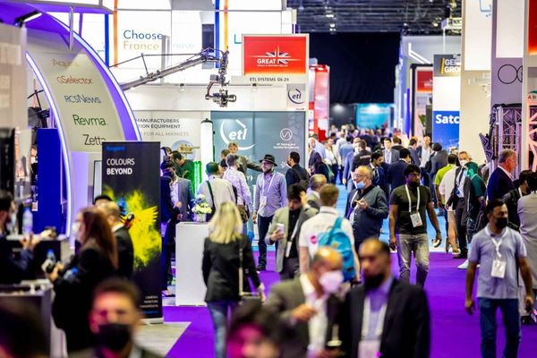 Exciting new developments are in store for media & entertainment technology at CABSAT 2023