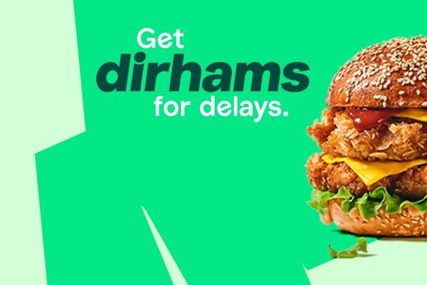 Careem to give back AED 1 for every extra minute of delay in food delivery