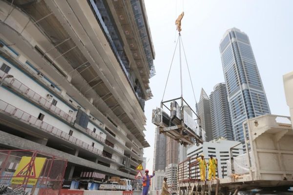 UAE Leads EMEA Region in Proportion of Construction Companies Embracing 'Digital-First' Approach