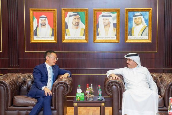 DEWA and Huawei enhances strategic partnership for digitization and sustainability in energy sector