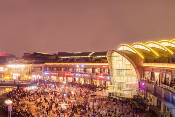 Dubai Festival City Mall set to unveil the biggest food hall in the Middle East