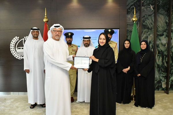 Dubai Police, UAE Hockey Federation sign MoU