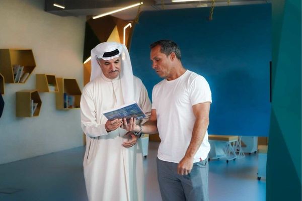 Dubai Sports Council collaborates with Barcelona Academy to enhance talent scouting and development