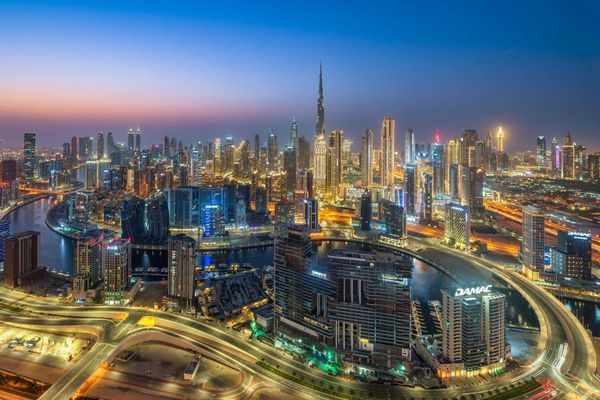 Weekly Real Estate Transactions in Dubai Reach AED9.1 Billion in Value