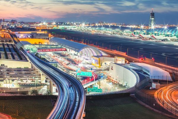 Dubai International wins 'Best Airport' at Business Traveller Middle East Awards