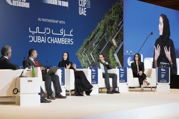 UAE accelerates implementation of circular economy policies at 'Road to COP28'