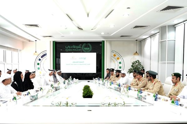 Dubai Police, CDA strengthen collaboration for enhanced quality of life in the emirate