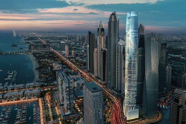 Dubai realty records over AED2.5 billion transactions on Thursday