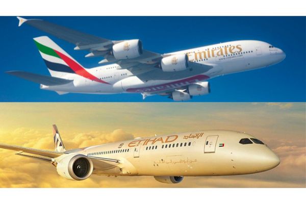Two UAE airlines, one ticket: How to book Emirates-Etihad flights under new agreement