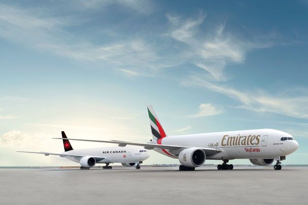 Emirates SkyCargo partners with Air Canada Cargo to expand interline cargo services in Canada