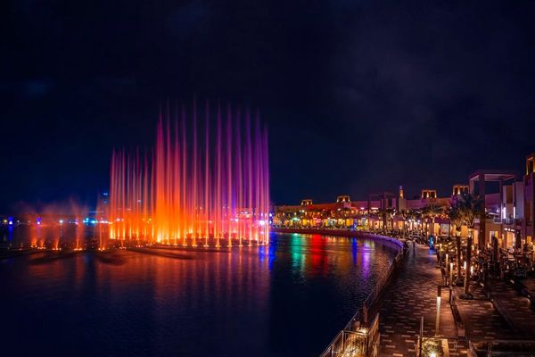 The Palm Fountain's final show to take place on May 15