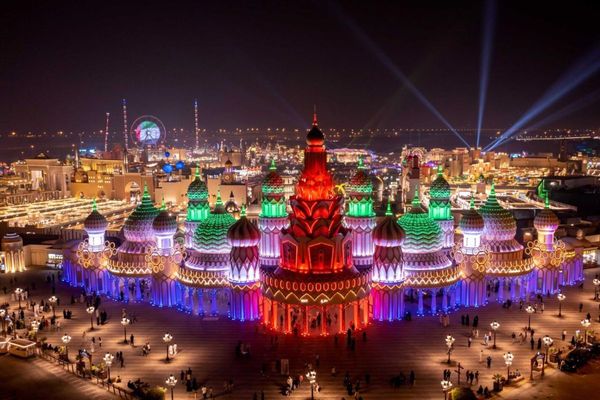 Enhanced Experiences Await in Next Year's Edition of Global Village Dubai: More Shows and Attractions