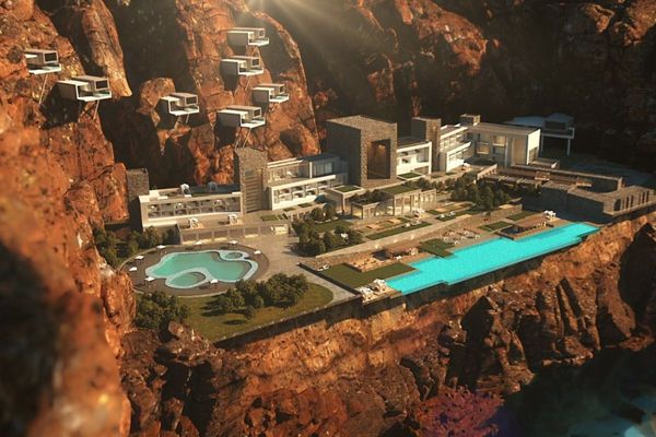 Hatta in Dubai Recognized as One of the Top 50 Most Beautiful Small Cities Worldwide