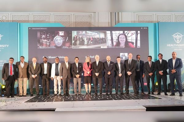 Healthvarsity launches as GCC’s biggest online learning platform for health professionals