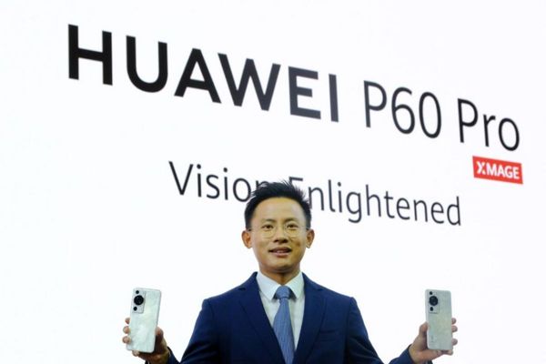 Huawei launches its new flagship smartphones, other devices in UAE, with pre-orders offering gifts of up to Dh2,430