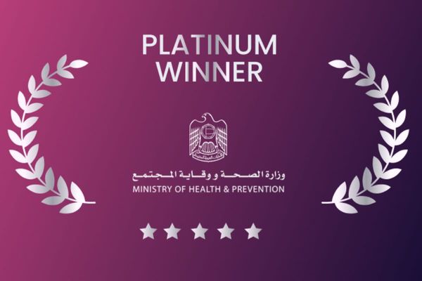 MoHAP bags 'Best Smart App 2023' title at Global Excellence Awards