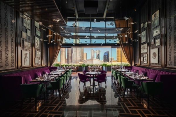 Experience the ultimate social gathering with Nazcaa's Nomikai evenings